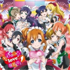 Poster for Mogyutto "Love" de Sekkinchuu!