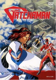 Poster for Gatchaman