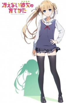 Poster for Saenai Heroine no Sodatekata: Ai to Seishun no Service-kai