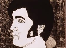 Poster for Good-by Elvis and USA