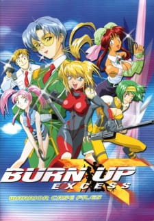 Poster for Burn Up Excess