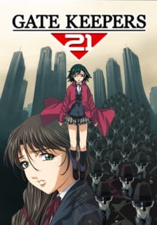 Poster for Gate Keepers 21