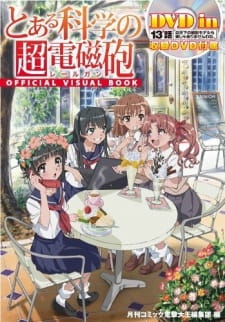Poster for Toaru Kagaku no Railgun: Entenka no Satsuei Model mo Raku Ja Arimasen wa ne.