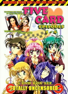 Poster for Five Card