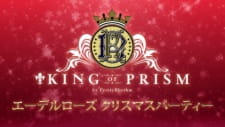 Poster for King of Prism by Pretty Rhythm Short Anime