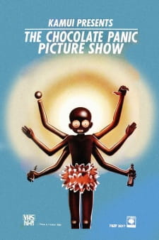 Poster for The Chocolate Panic Picture Show