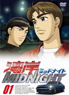 Poster for Wangan Midnight