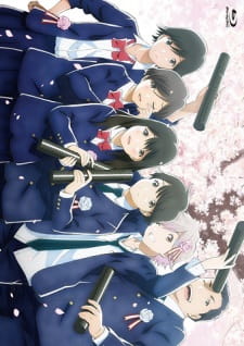 Poster for Tsuki ga Kirei Special