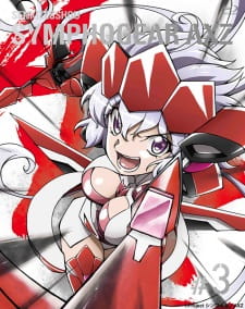 Poster for Senki Zesshou Symphogear AXZ: Senki Zesshou Shinai Symphogear