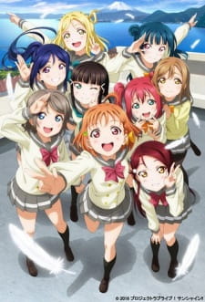 Poster for Love Live! Sunshine!! Recap