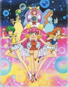 Poster for Ai Tenshi Densetsu Wedding Peach