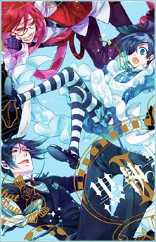 Poster for Kuroshitsuji II Specials
