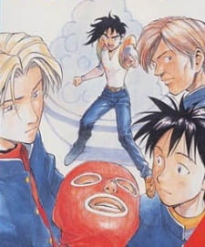 Poster for Sexy Commando Gaiden: Sugoi yo!! Masaru-san Specials