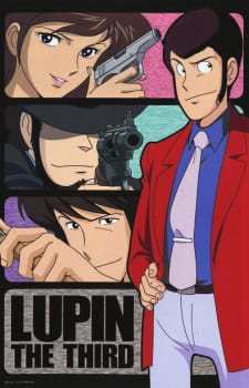 Poster for Lupin III: Part II