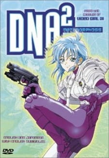 Poster for DNA² OVA