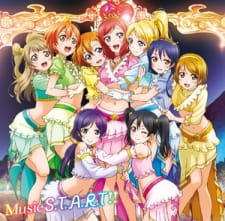 Poster for Music S.T.A.R.T!!