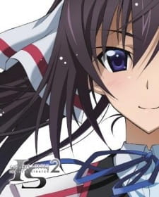 Poster for IS: Infinite Stratos 2 - Hitonatsu no Omoide