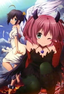 Poster for Chuunibyou demo Koi ga Shitai! Ren Lite