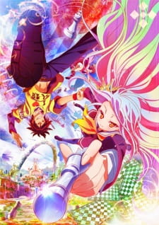 Poster for No Game No Life Specials
