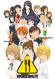 Poster for Working!!!