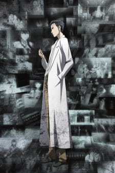 Poster for Steins;Gate: Kyoukaimenjou no Missing Link - Divide By Zero