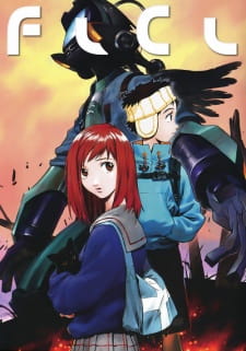 Poster for FLCL