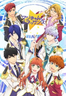 Poster for Magic-Kyun! Renaissance