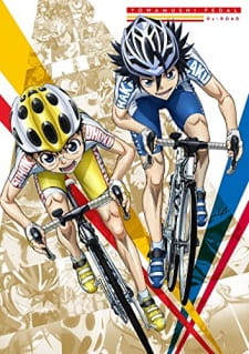 Poster for Yowamushi Pedal: Re:Road