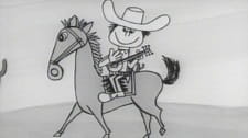 Poster for Chibikko Cowboy