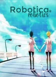 Poster for Robotica*Robotics
