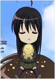 Poster for Shakugan no Shana-tan II (Second)