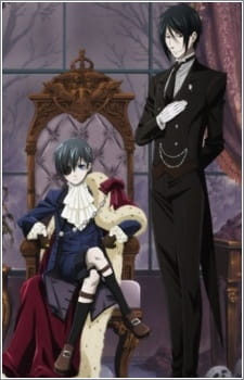 Poster for Kuroshitsuji: Sono Shitsuji, Kougyou