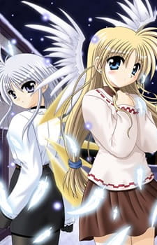 Poster for Triangle Heart: Sazanami Joshi-ryou