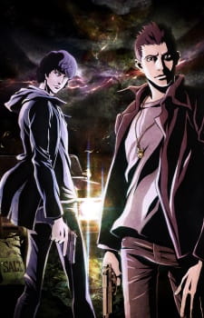 Poster for Supernatural The Animation