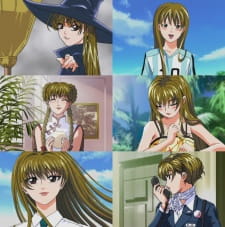Poster for Tenshi na Konamaiki Specials