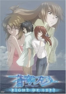 Poster for Soukyuu no Fafner: Dead Aggressor - Right of Left