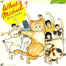 Poster for What's Michael?