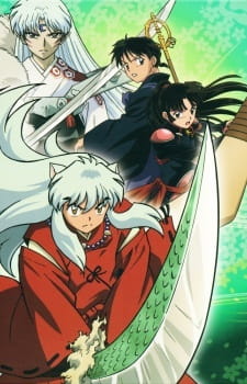Poster for InuYasha: Kuroi Tessaiga
