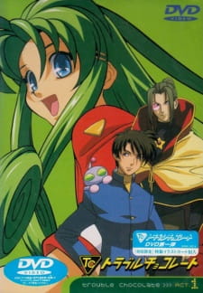 Poster for Trouble Chocolate