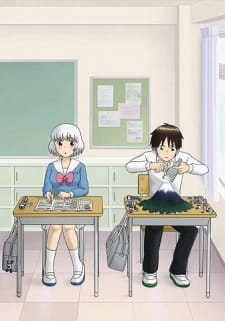 Poster for Tonari no Seki-kun Specials