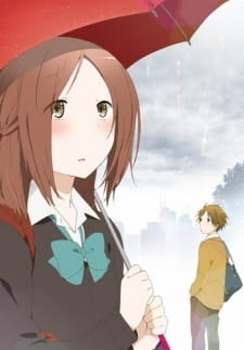 Poster for Isshuukan Friends. Specials