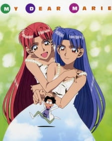 Poster for Boku no Marie