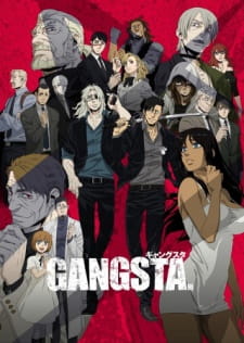 Poster for Gangsta.