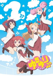 Poster for Yuru Yuri♪♪