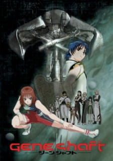 Poster for Geneshaft