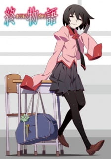 Poster for Owarimonogatari