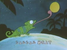 Poster for Chameleon