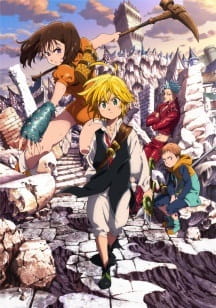 Poster for Nanatsu no Taizai: Imashime no Fukkatsu Joshou