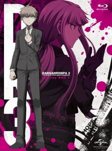 Poster for Danganronpa 3: Monokuma Gekijou