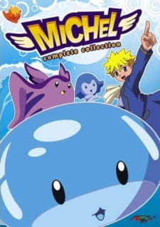 Poster for Suhoyojeong Michel